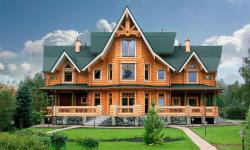 Загородный коттедж 94