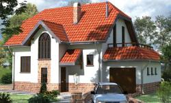 Загородный коттедж 69