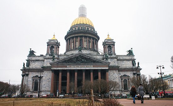 Исаакиевский собор