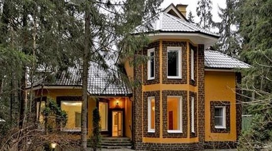 Спрос на коттеджи в Подмосковье