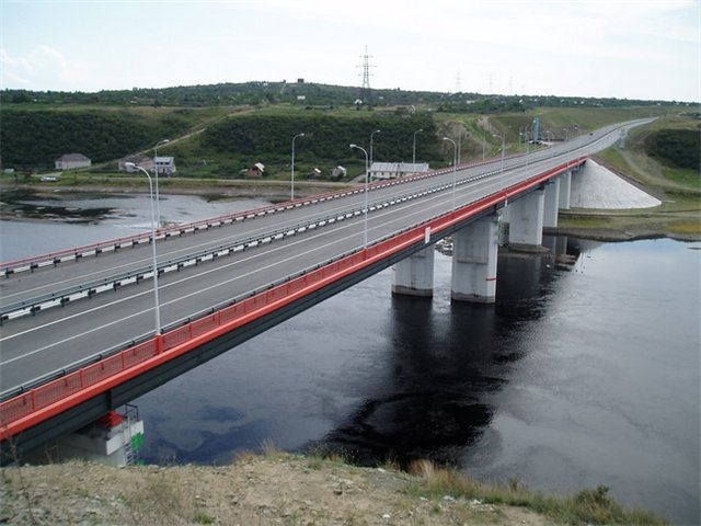 Кинешемский мост
