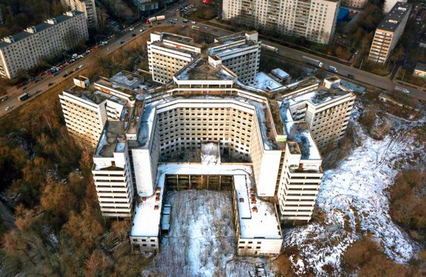 Ховринская больница